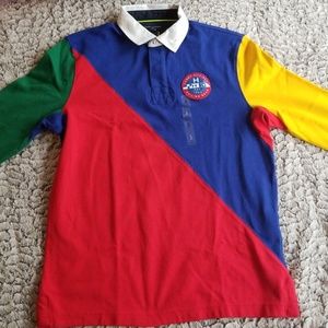 Tommy Hilfiger Long sleeve polo